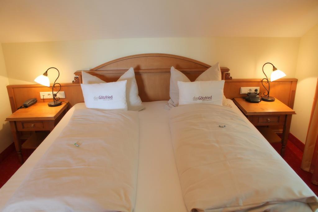 Garden & Spa Hotel Das Goetzfried Regensburg Bilik gambar