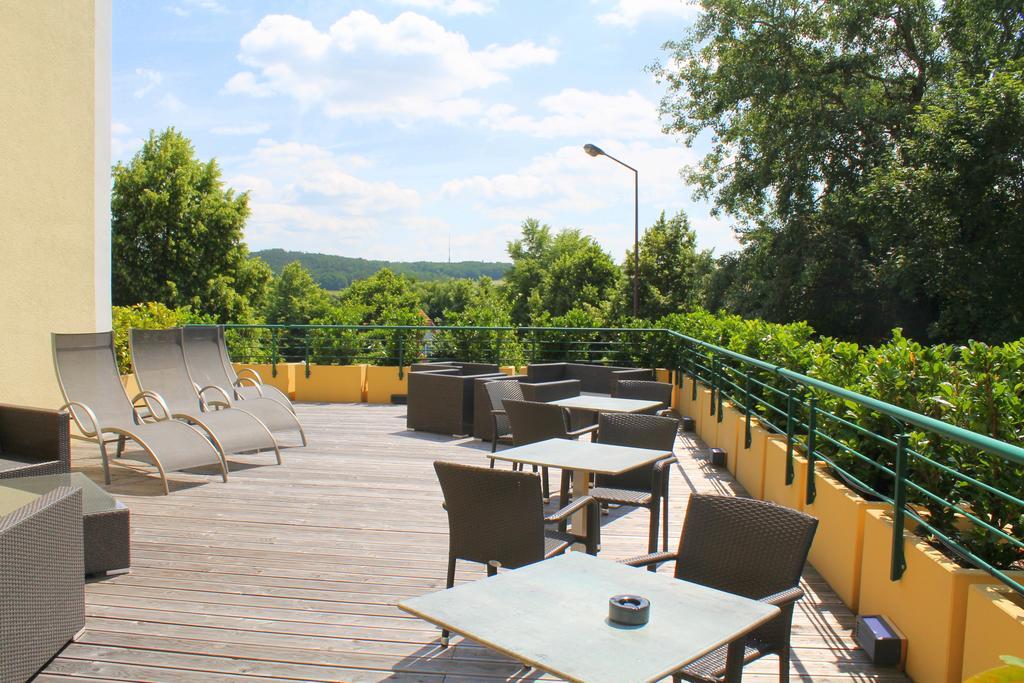 Garden & Spa Hotel Das Goetzfried Regensburg Luaran gambar