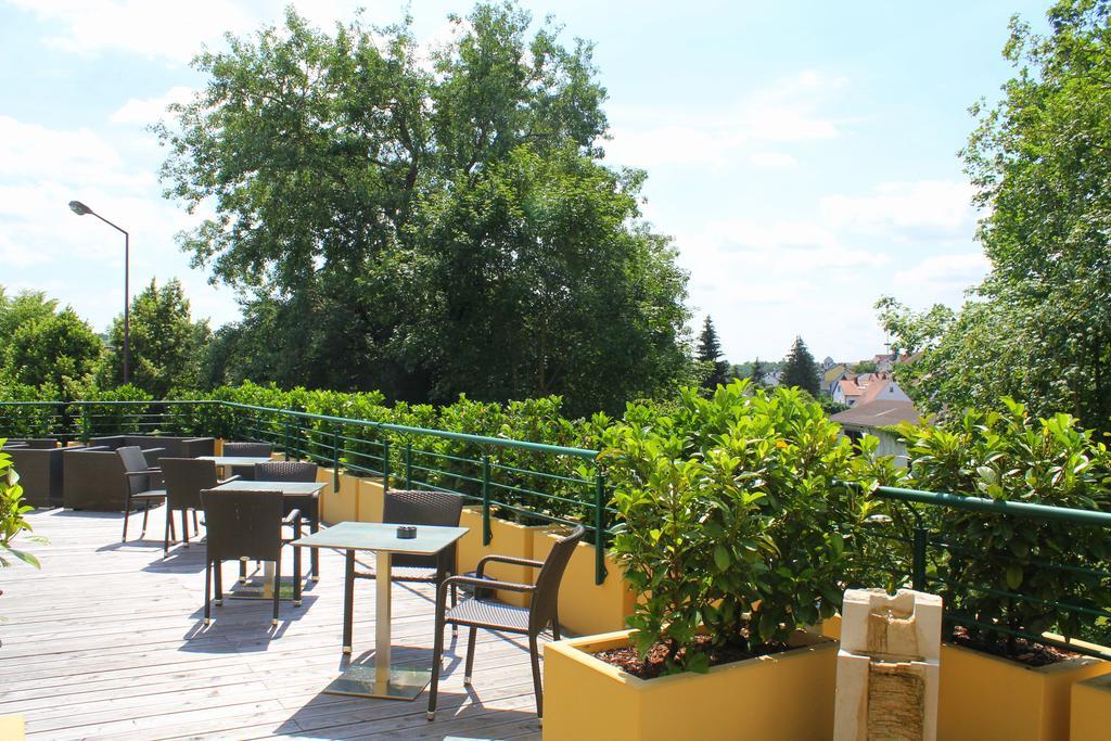 Garden & Spa Hotel Das Goetzfried Regensburg Luaran gambar