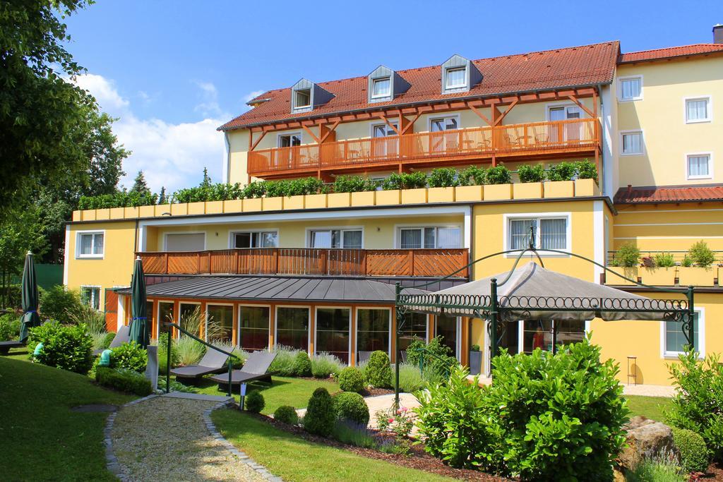 Garden & Spa Hotel Das Goetzfried Regensburg Luaran gambar