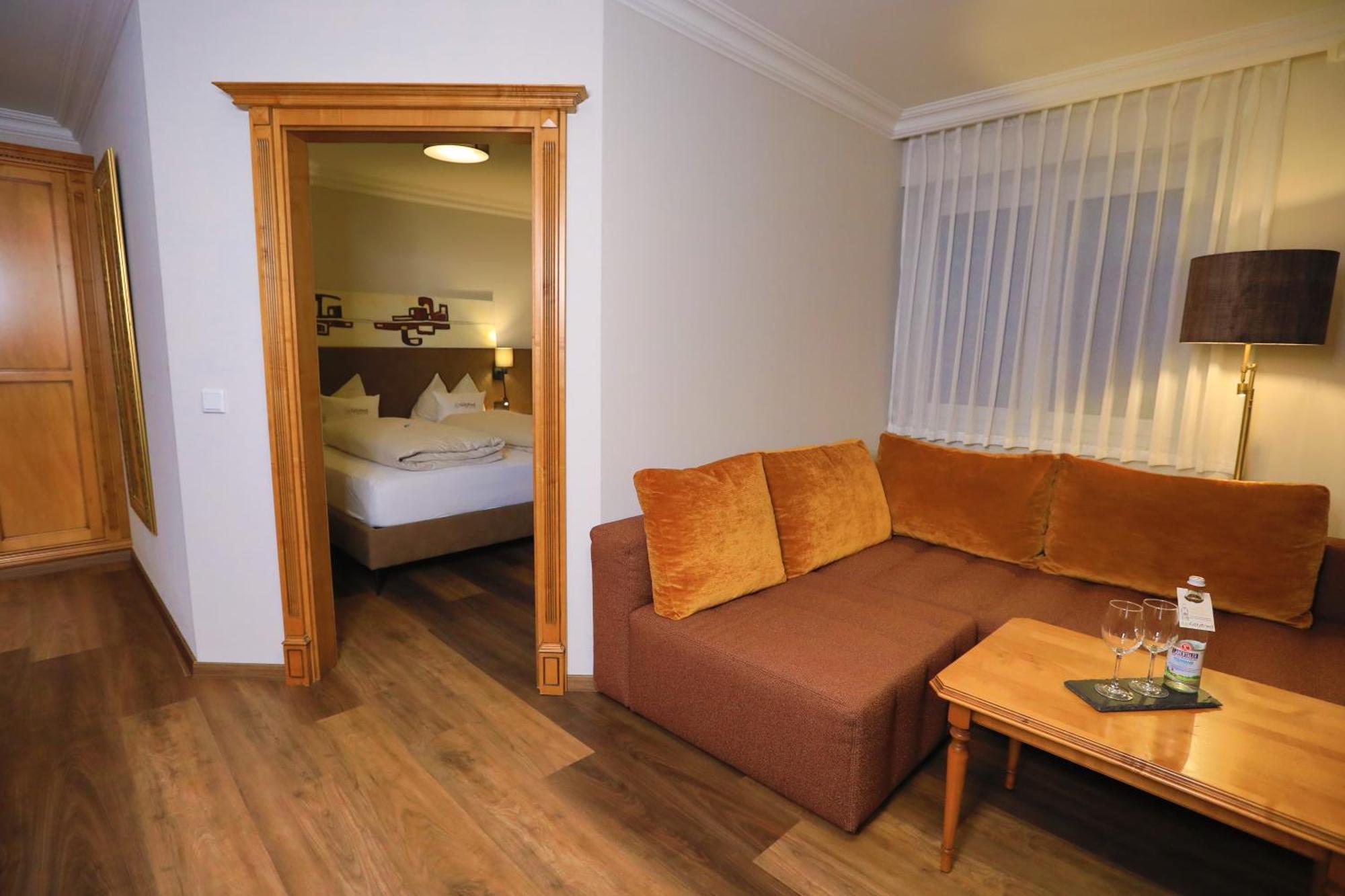 Garden & Spa Hotel Das Goetzfried Regensburg Luaran gambar
