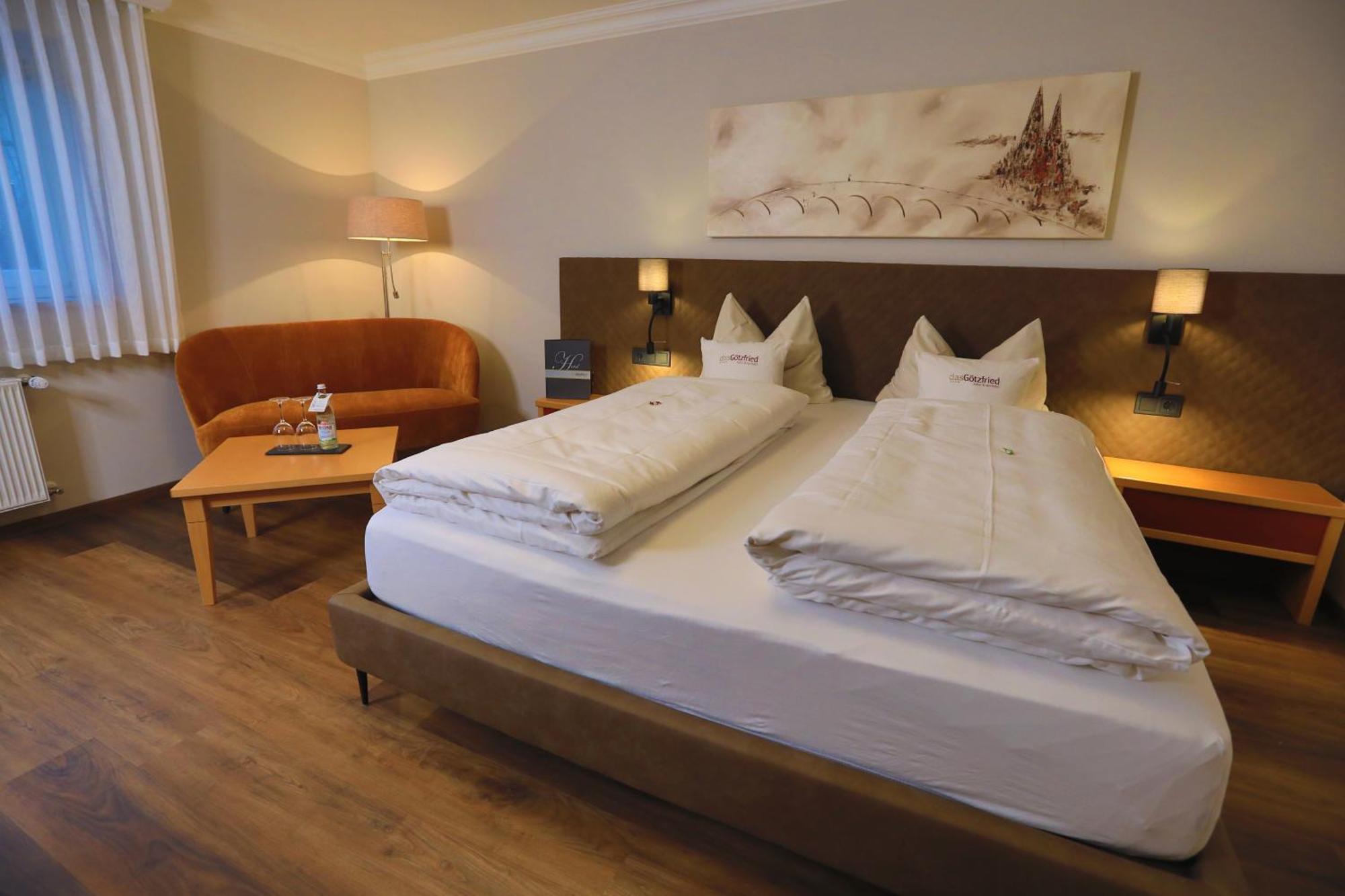 Garden & Spa Hotel Das Goetzfried Regensburg Luaran gambar
